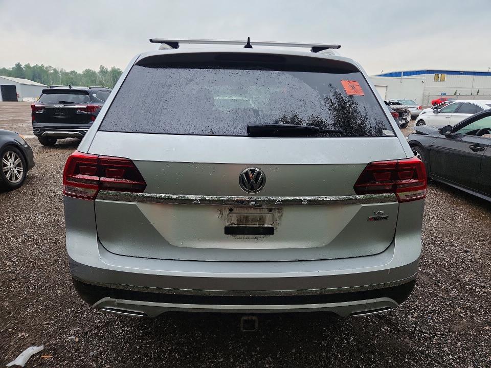 Aukcja sprzedaży 2018 Volkswagen Atlas, vin: 1V2MR2CA8JC544705, numer aukcji: 61885316