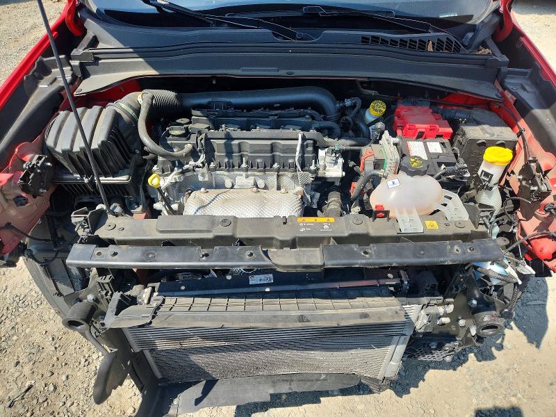 61735686 :رقم المزاد ، ZACNJDAB4MPN13842 vin ، 2021 Jeep Renegade مزاد بيع