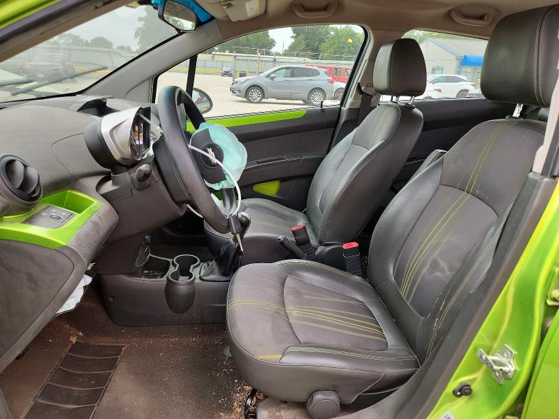 Продажа на аукционе авто 2015 Chevrolet Spark, vin: KL8CA6S96FC796486, номер лота: 59674696