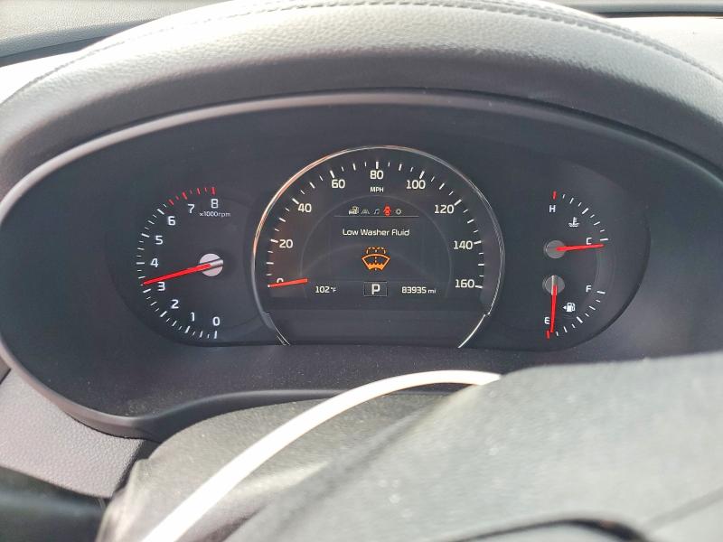 Продаж на аукціоні авто 2018 Kia Sorento, vin: 5XYPG4A33JG404917, номер лоту: 59597226