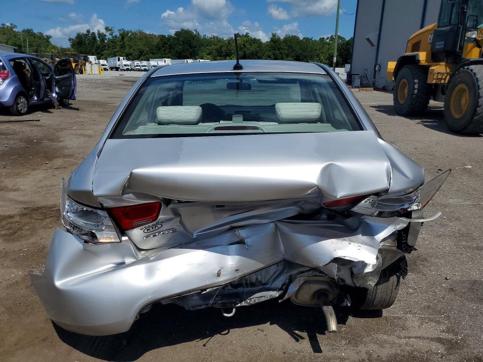 2012 Kia Forte მანქანა იყიდება აუქციონზე, vin: KNAFT4A20C5636544, აუქციონის ნომერი: 59857416