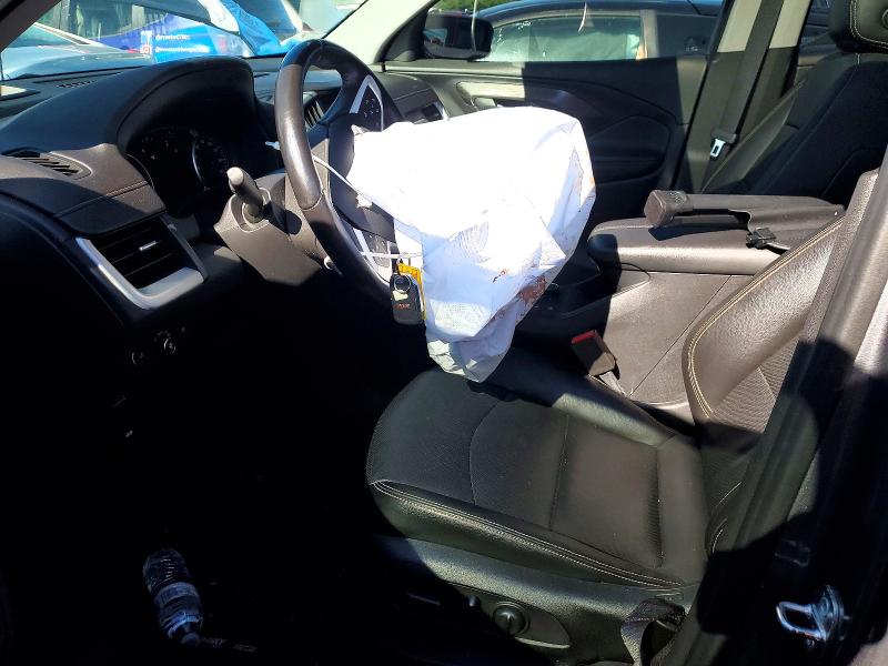 2020 Gmc Terrain მანქანა იყიდება აუქციონზე, vin: 3GKALVEV3LL289965, აუქციონის ნომერი: 58610286
