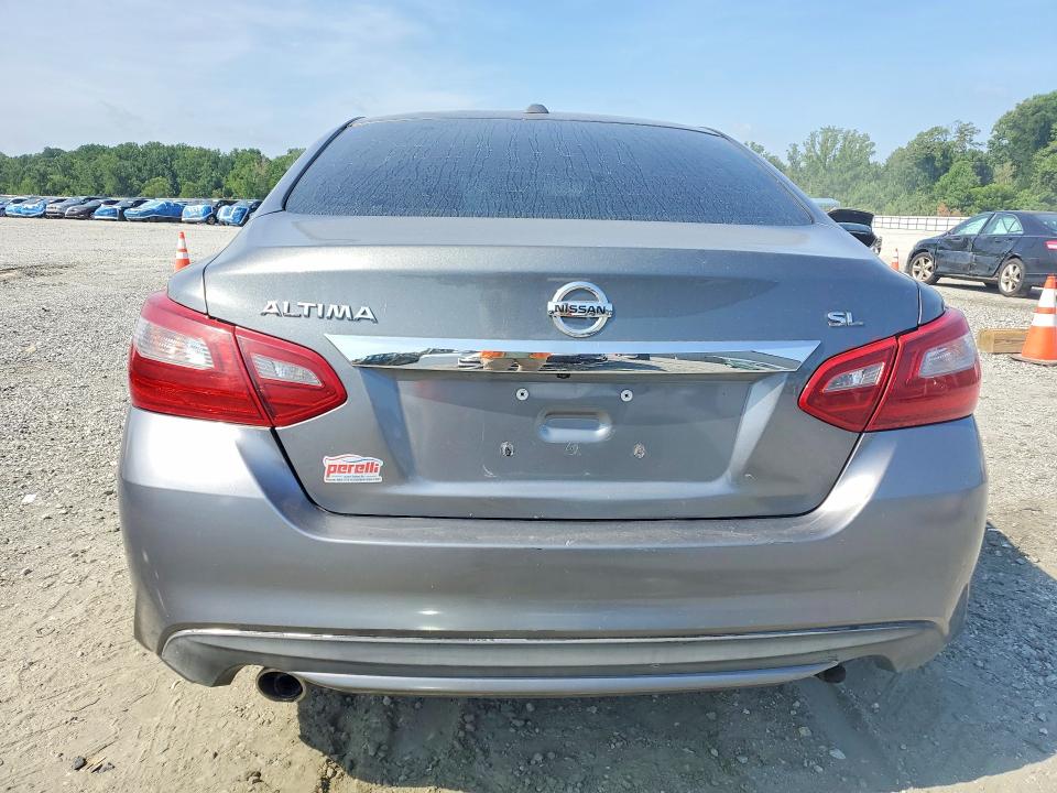 Продаж на аукціоні авто 2018 Nissan Altima, vin: 1N4AL3AP5JC124148, номер лоту: 58848596