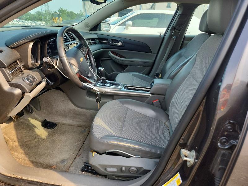 2013 Chevrolet Malibu მანქანა იყიდება აუქციონზე, vin: 1G11E5SAXDF225708, აუქციონის ნომერი: 60715426