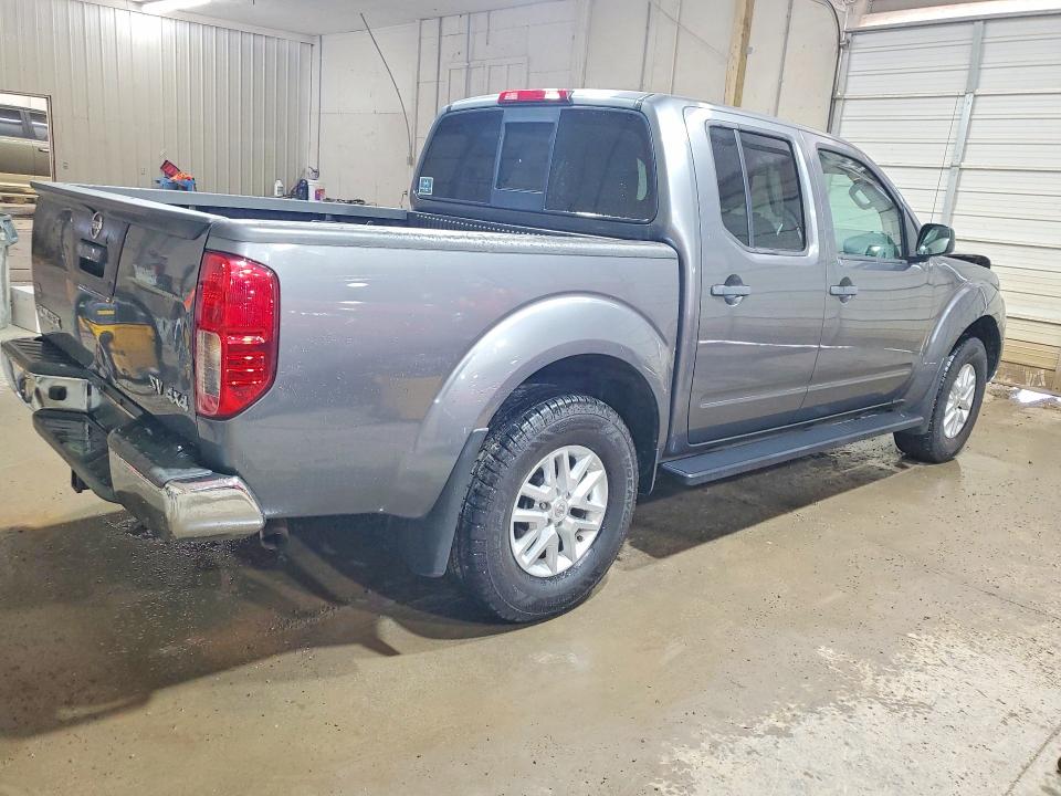 Продажа на аукционе авто 2019 Nissan Frontier, vin: 1N6AD0EV0KN786107, номер лота: 62055726