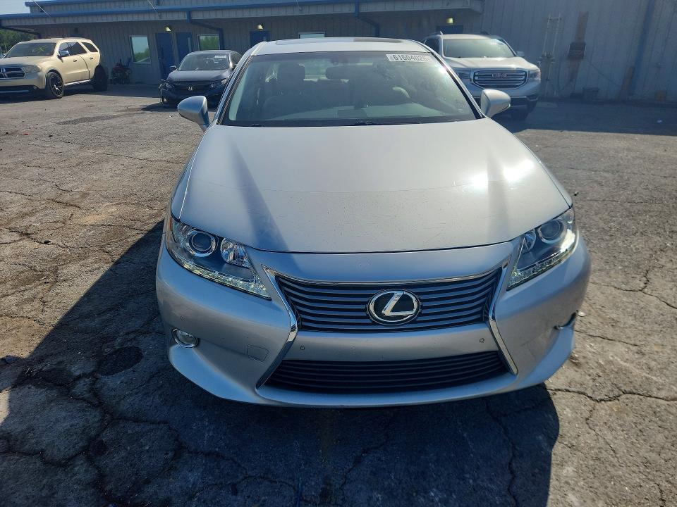 2014 Lexus Es მანქანა იყიდება აუქციონზე, vin: JTHBK1GG0E2107605, აუქციონის ნომერი: 61604026