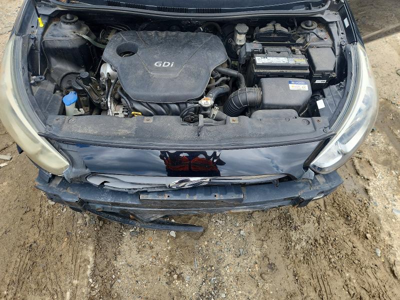 Aukcja sprzedaży 2016 Hyundai Accent, vin: KMHCT4AE8GU160969, numer aukcji: 59163226