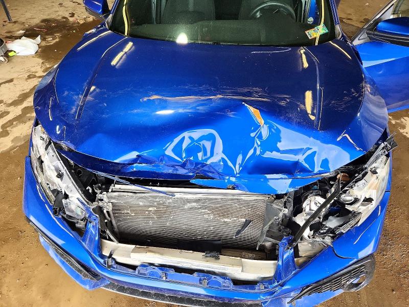 Продаж на аукціоні авто 2018 Honda Civic, vin: SHHFK7H52JU426027, номер лоту: 62866196