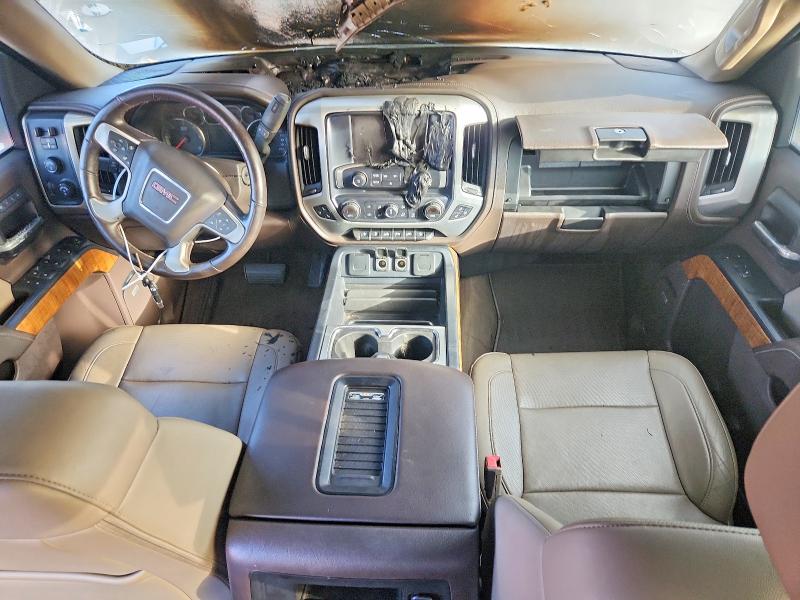 Продаж на аукціоні авто 2017 Gmc Sierra, vin: 3GTU2NECXHG339948, номер лоту: 62350706
