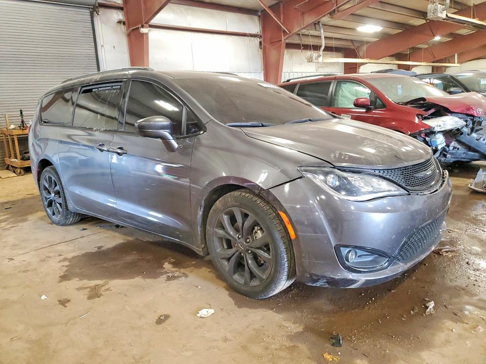 Aukcja sprzedaży 2018 Chrysler Pacifica, vin: 2C4RC1FG6JR356825, numer aukcji: 63182956