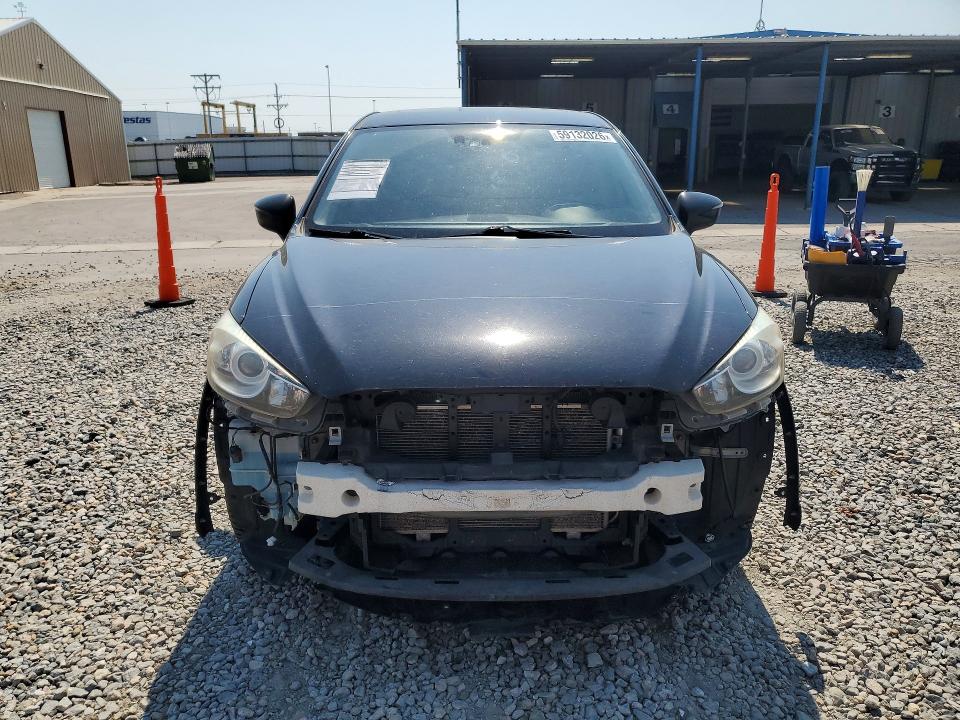 59132026 :رقم المزاد ، JM3KE4DY9G0676255 vin ، 2016 Mazda Cx-5 مزاد بيع