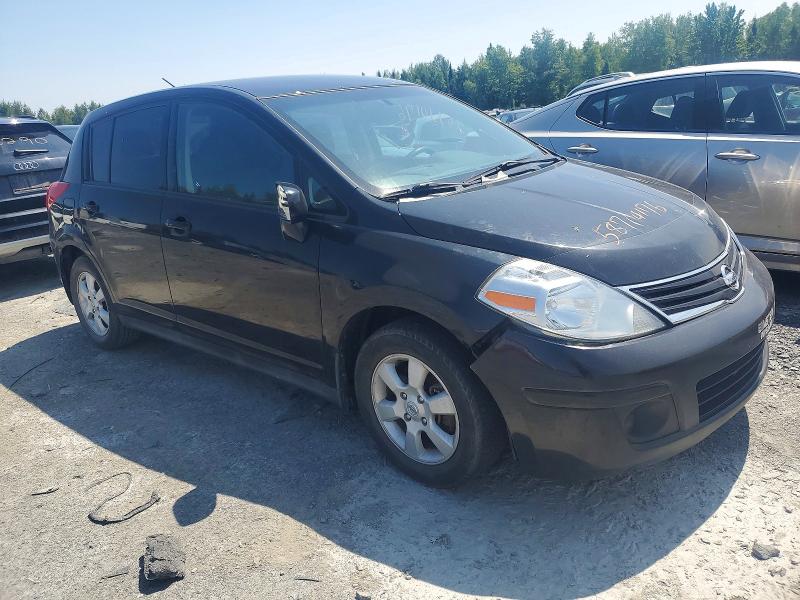 Продажа на аукционе авто 2012 Nissan Versa, vin: 3N1BC1CP0CL381101, номер лота: 58714176