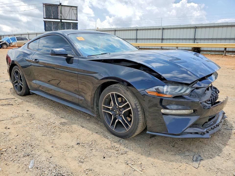 60119536 :رقم المزاد ، 1FA6P8TH2K5200959 vin ، 2019 Ford Mustang مزاد بيع