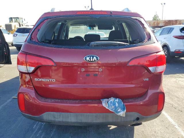 Продажа на аукционе авто 2015 Kia Sorento, vin: 5XYKTDA73FG651192, номер лота: 61168666