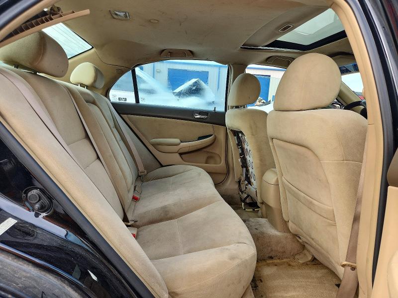 Продаж на аукціоні авто 2006 Honda Accord, vin: 1HGCM66356A048507, номер лоту: 60833556