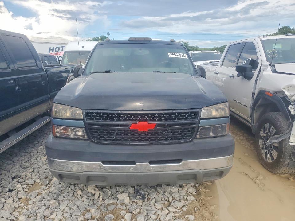 Aukcja sprzedaży 2005 Chevrolet Silverado, vin: 1GCJC39225E126792, numer aukcji: 60996836