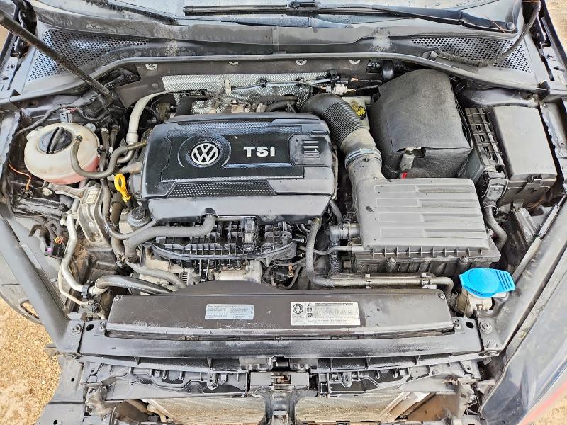 Продаж на аукціоні авто 2017 Volkswagen Gti, vin: 3VW447AU7HM062789, номер лоту: 61494526
