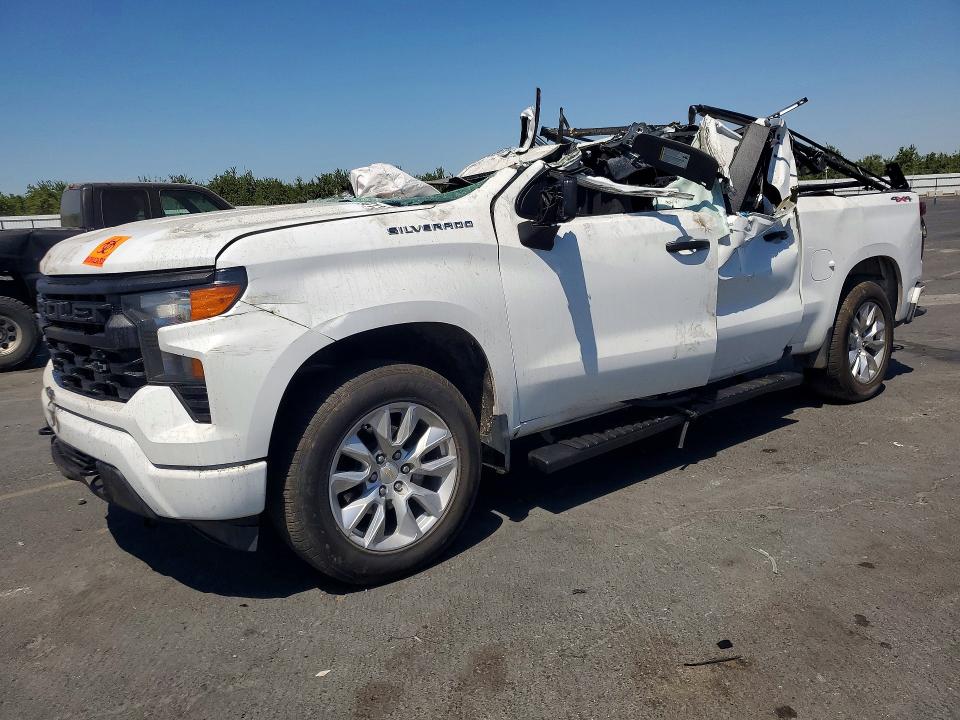 Продажа на аукционе авто 2022 Chevrolet Silverado, vin: 1GCPDBEK4NZ640806, номер лота: 60137536