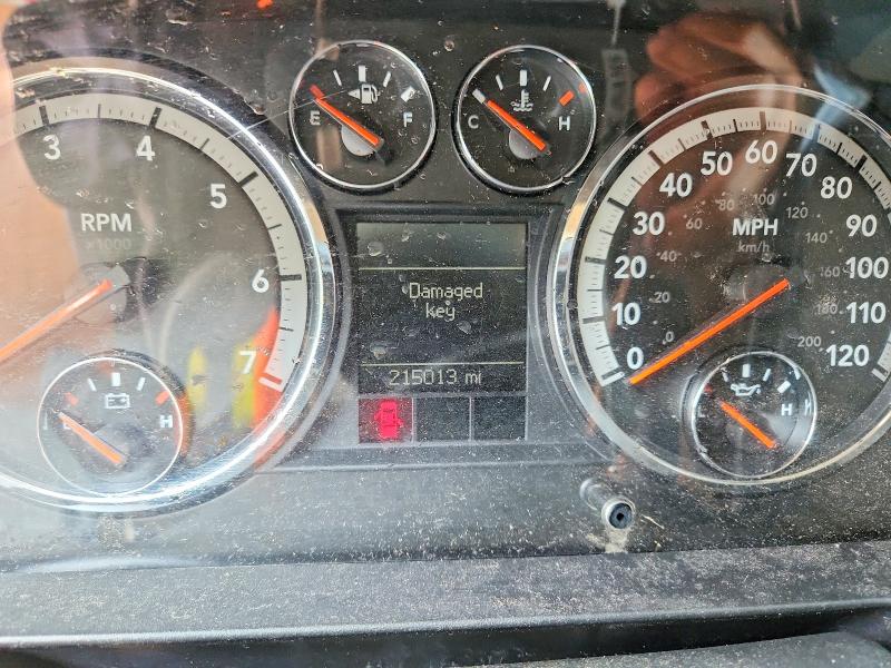 61915186 :رقم المزاد ، 1D3HV13T39S817715 vin ، 2009 Dodge Ram 1500 مزاد بيع