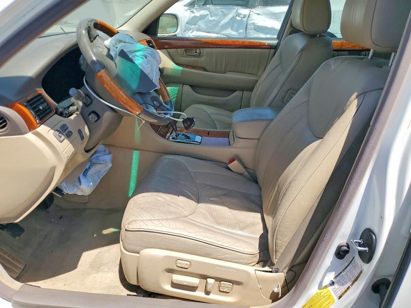 63531486 :رقم المزاد ، JTHBN36F565038907 vin ، 2006 Lexus Ls مزاد بيع