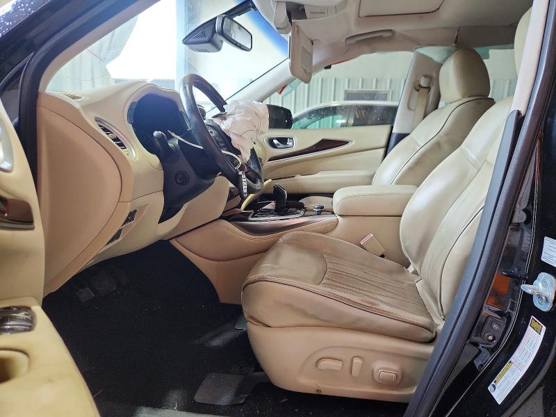 Aukcja sprzedaży 2016 Infiniti Qx60, vin: 5N1AL0MN3GC514964, numer aukcji: 60315226