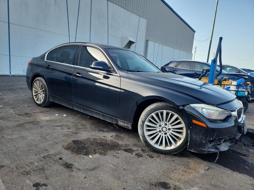 Продажа на аукционе авто 2012 Bmw 328, vin: WBA3A5C58CF257405, номер лота: 60427966