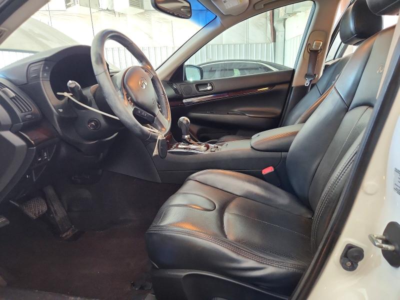 Aukcja sprzedaży 2013 Infiniti G37 Sedan, vin: JN1CV6AR3DM354532, numer aukcji: 61206766