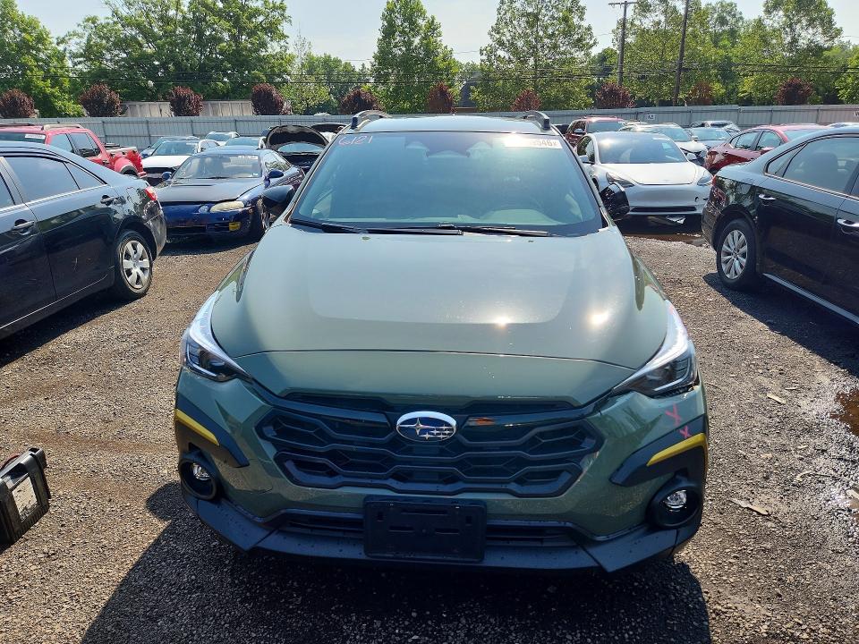 Aukcja sprzedaży 2024 Subaru Crosstrek, vin: 4S4GUHF66R3787413, numer aukcji: 58739546