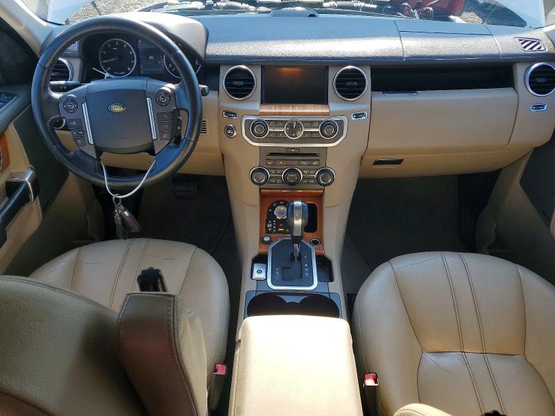 60631386 :رقم المزاد ، SALAM2D46AA533637 vin ، 2010 Land Rover Lr4 مزاد بيع