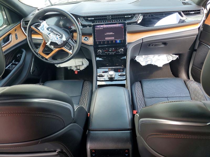 57916476 :رقم المزاد ، 1C4RJKEG4S8652386 vin ، 2025 Jeep Grand Cherokee مزاد بيع