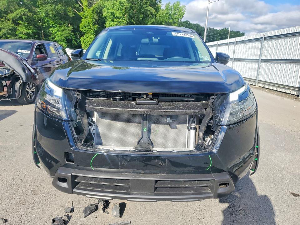 2025 Nissan Pathfinder მანქანა იყიდება აუქციონზე, vin: 5N1DR3BC1SC296000, აუქციონის ნომერი: 60118186