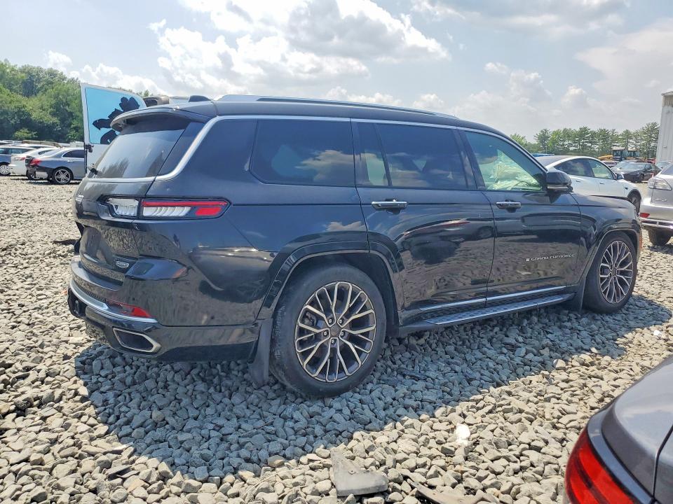 Продаж на аукціоні авто 2021 Jeep Grand Cherokee, vin: 1C4RJKEG2M8118516, номер лоту: 59030456