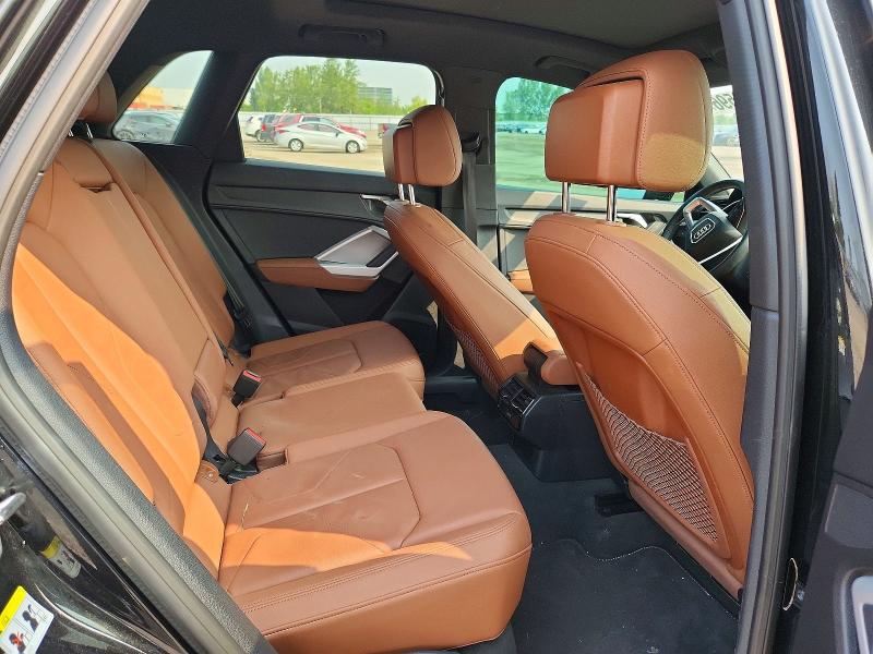 Продажа на аукционе авто 2023 Audi Q3, vin: WA1AECF31P1117500, номер лота: 61542596