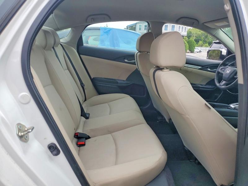 61347576 :رقم المزاد ، 2HGFC2F60HH527084 vin ، 2017 Honda Civic مزاد بيع