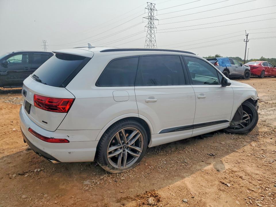 Aukcja sprzedaży 2017 Audi Q7, vin: WA1VABF76HD041749, numer aukcji: 58742876