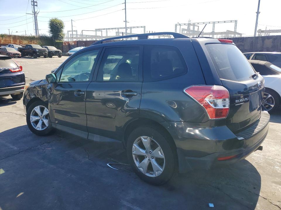 Aukcja sprzedaży 2015 Subaru Forester, vin: JF2SJADC8FH512262, numer aukcji: 62711486