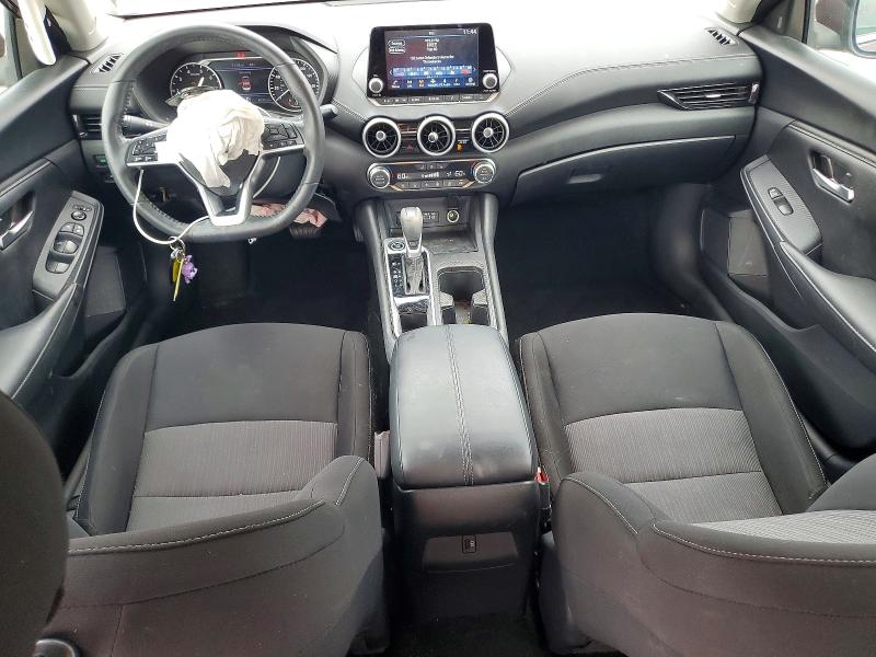 Продаж на аукціоні авто 2025 Nissan Sentra, vin: 3N1AB8CV9SY231611, номер лоту: 62995816