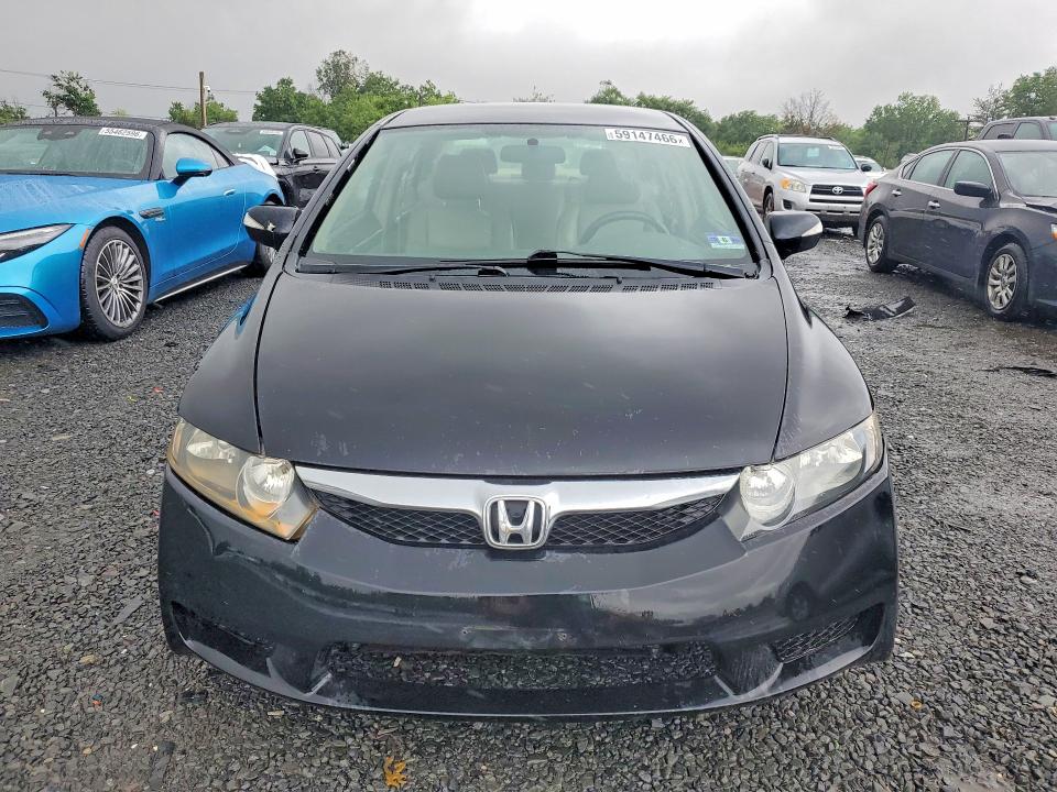 Aukcja sprzedaży 2009 Honda Civic, vin: JHMFA36279S017380, numer aukcji: 59147466