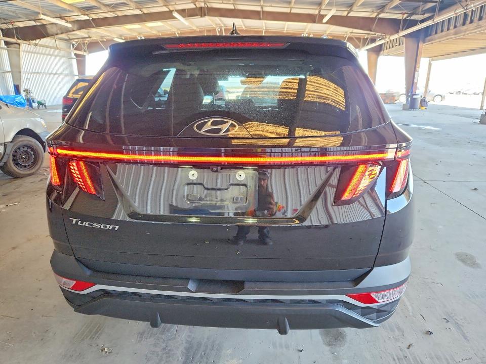 60208716 :رقم المزاد ، 5NMJC3AE3NH041432 vin ، 2022 Hyundai Tucson مزاد بيع