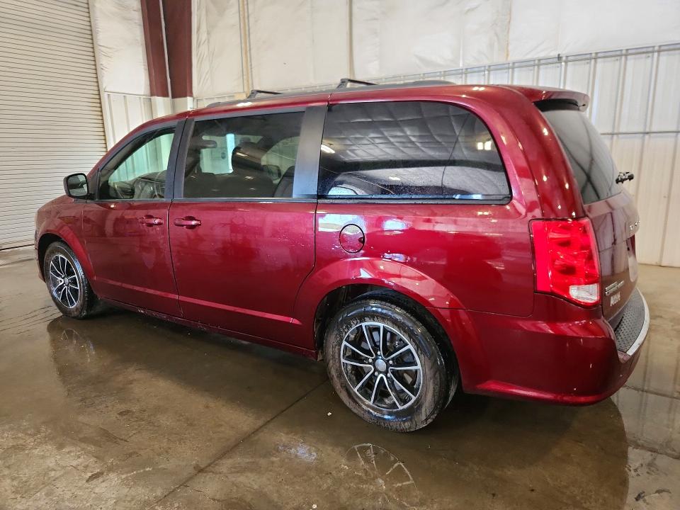 Aukcja sprzedaży 2018 Dodge Grand Caravan, vin: 2C4RDGEG5JR199659, numer aukcji: 60829516