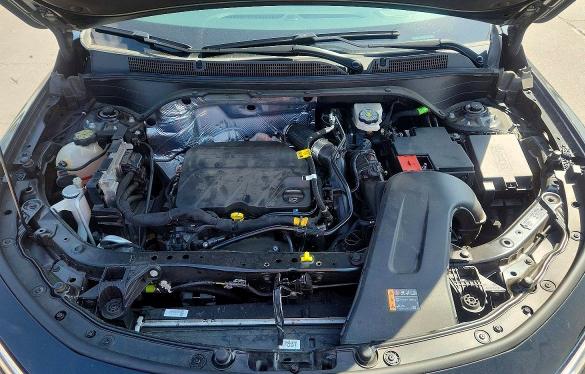 63428116 :رقم المزاد ، KL47LBEP0SB021181 vin ، 2025 Buick Envista مزاد بيع