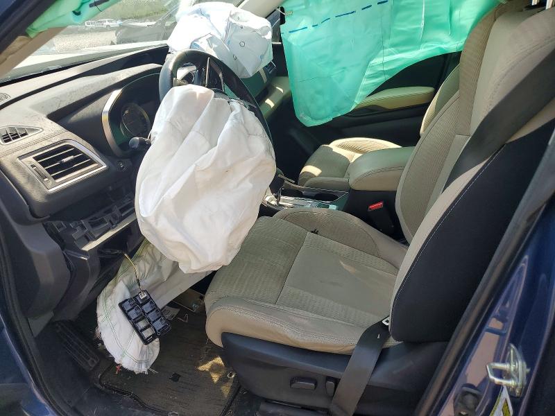 Aukcja sprzedaży 2019 Subaru Ascent, vin: 4S4WMABD4K3479556, numer aukcji: 61007136