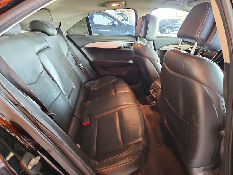 2013 Cadillac Ats მანქანა იყიდება აუქციონზე, vin: 1G6AE5S32D0174817, აუქციონის ნომერი: 63349146