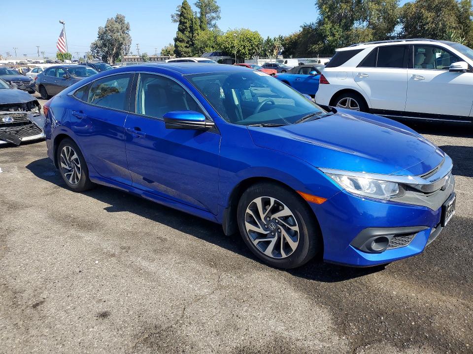 Aukcja sprzedaży 2016 Honda Civic, vin: 19XFC2F88GE228145, numer aukcji: 59358206