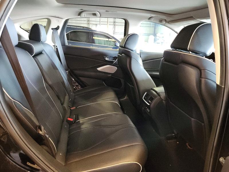 60471056 :رقم المزاد ، 5J8TC1H71LL013632 vin ، 2020 Acura Rdx مزاد بيع