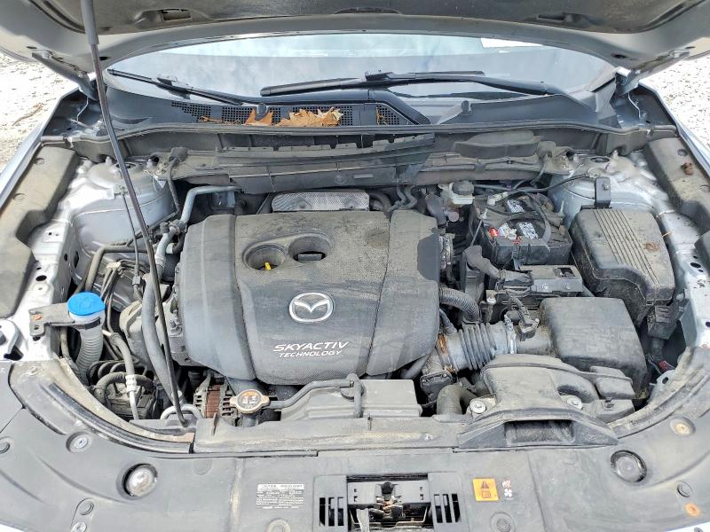 Продажа на аукционе авто 2018 Mazda Cx-5, vin: JM3KFBBM0J0351082, номер лота: 59778426