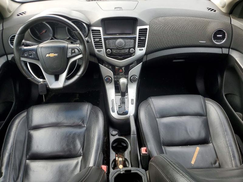 Продаж на аукціоні авто 2013 Chevrolet Cruze, vin: 1G1PE5SB0D7115585, номер лоту: 60561016