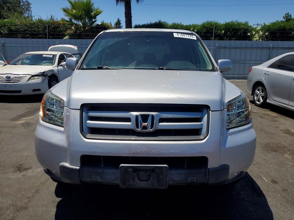 Aukcja sprzedaży 2006 Honda Pilot, vin: 5FNYF28586B021492, numer aukcji: 61887226