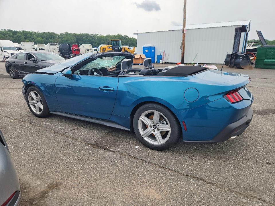 Продажа на аукционе авто 2026 Ford Mustang, vin: 1FAGP8UH2T5122056, номер лота: 62764446