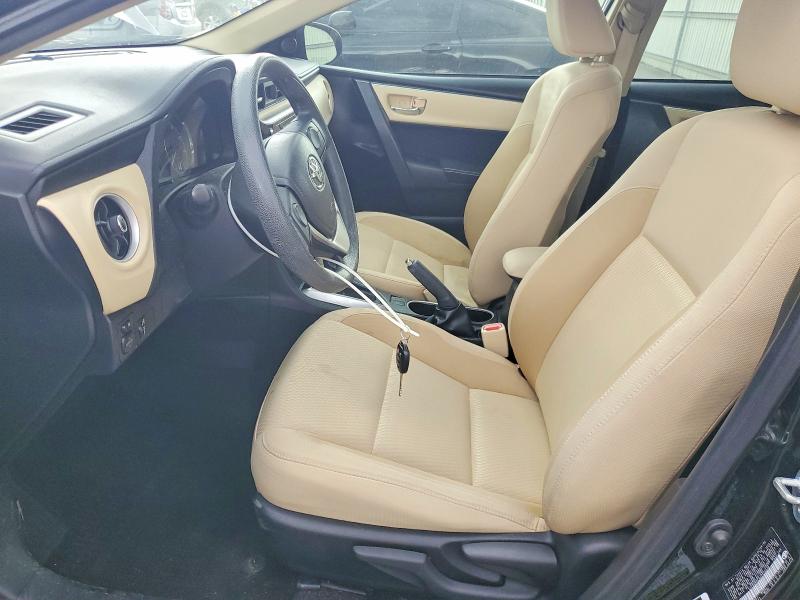 2018 Toyota Corolla მანქანა იყიდება აუქციონზე, vin: 5YFBURHE8JP840536, აუქციონის ნომერი: 61949436